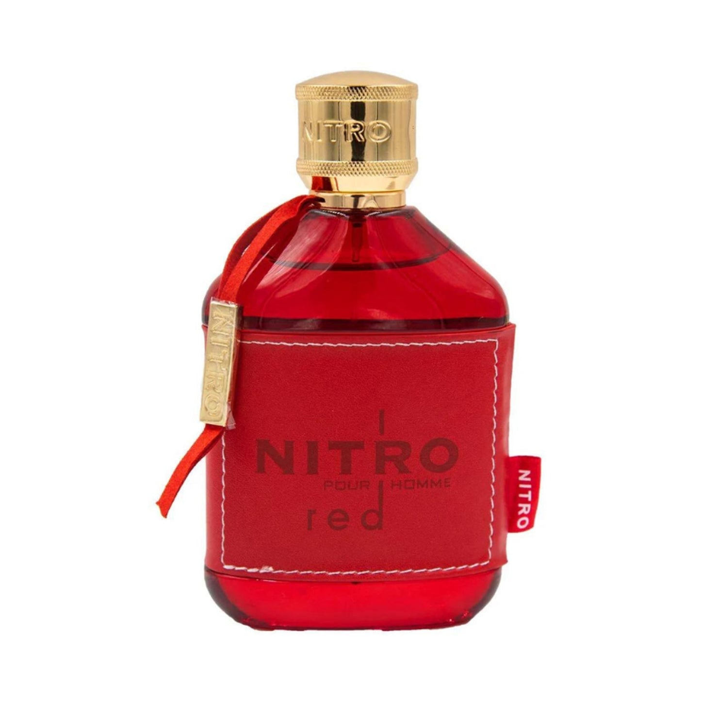 Dumont Nitro Red By 3.4 Oz EDP Spray For Men