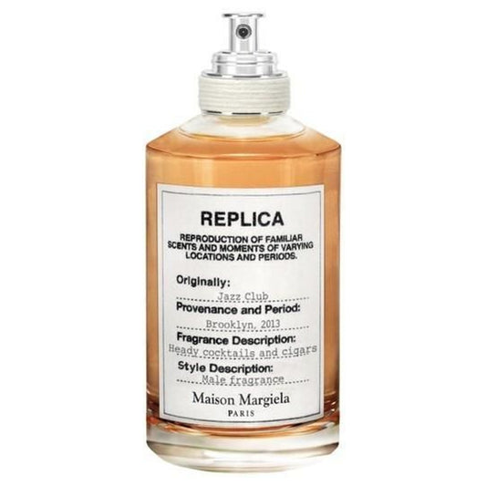 Maison Margiela Replica Jazz Club Unisex Eau de Toilette – 100ml