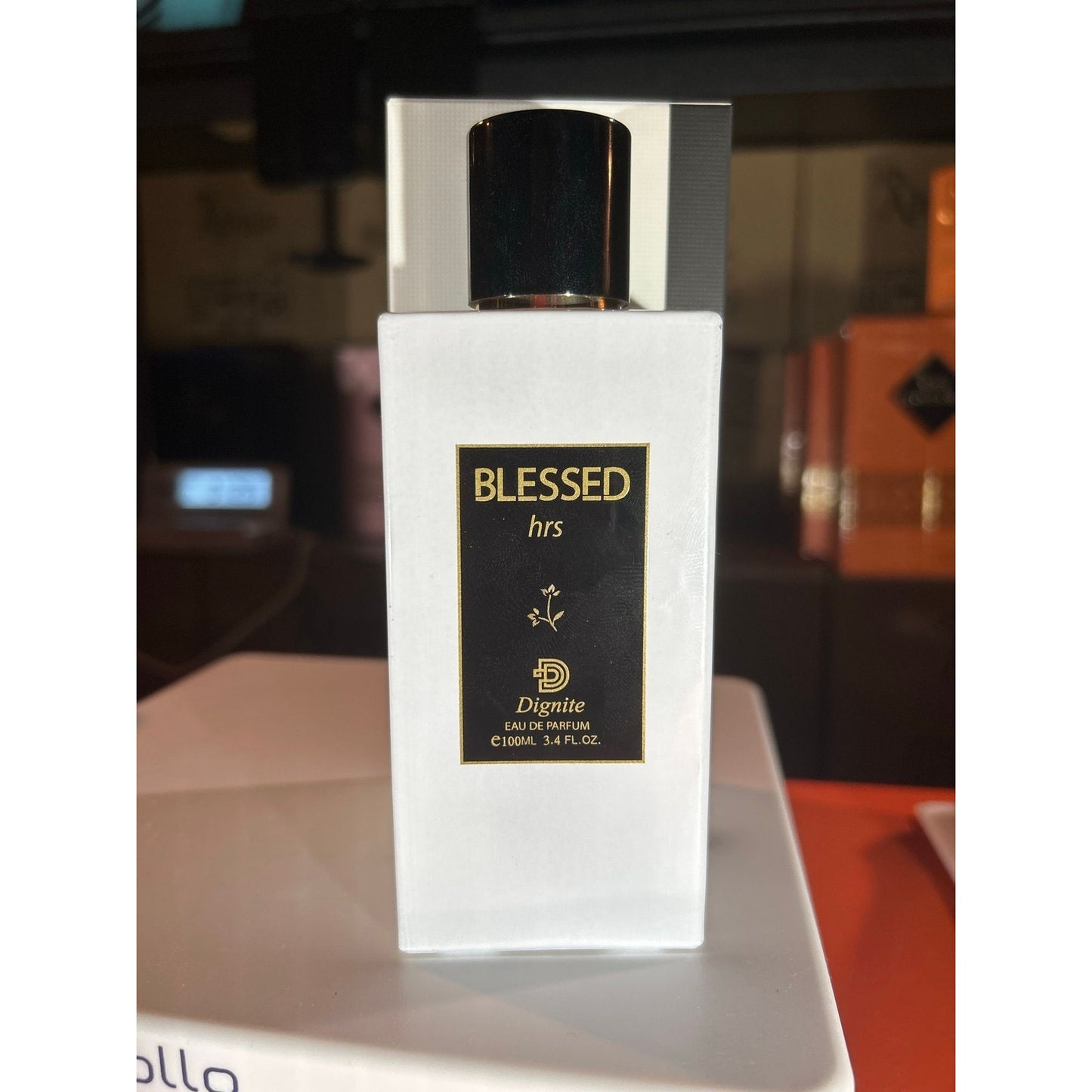 Dignite Blessed Hrs Unisex Eau de Parfum – 100ml