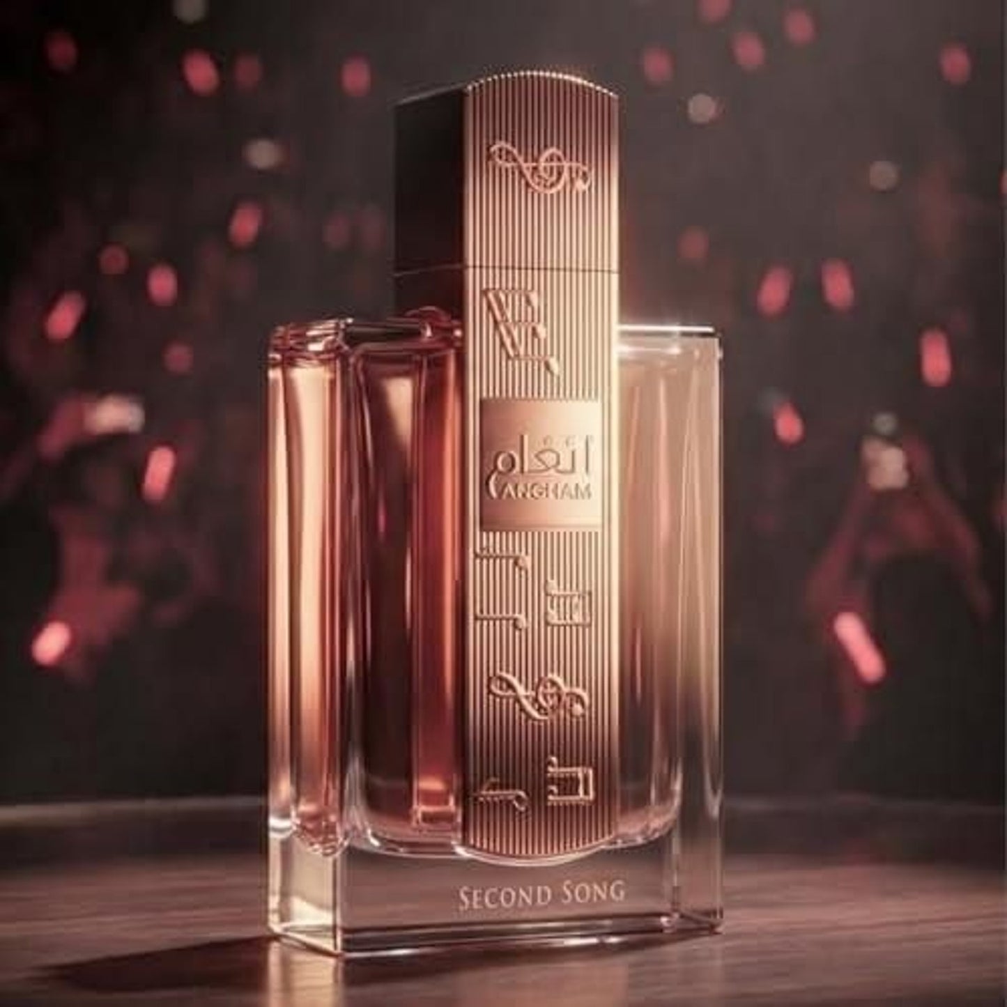 Lattafa Angham Second Song Women’s Eau de Parfum – 100ml