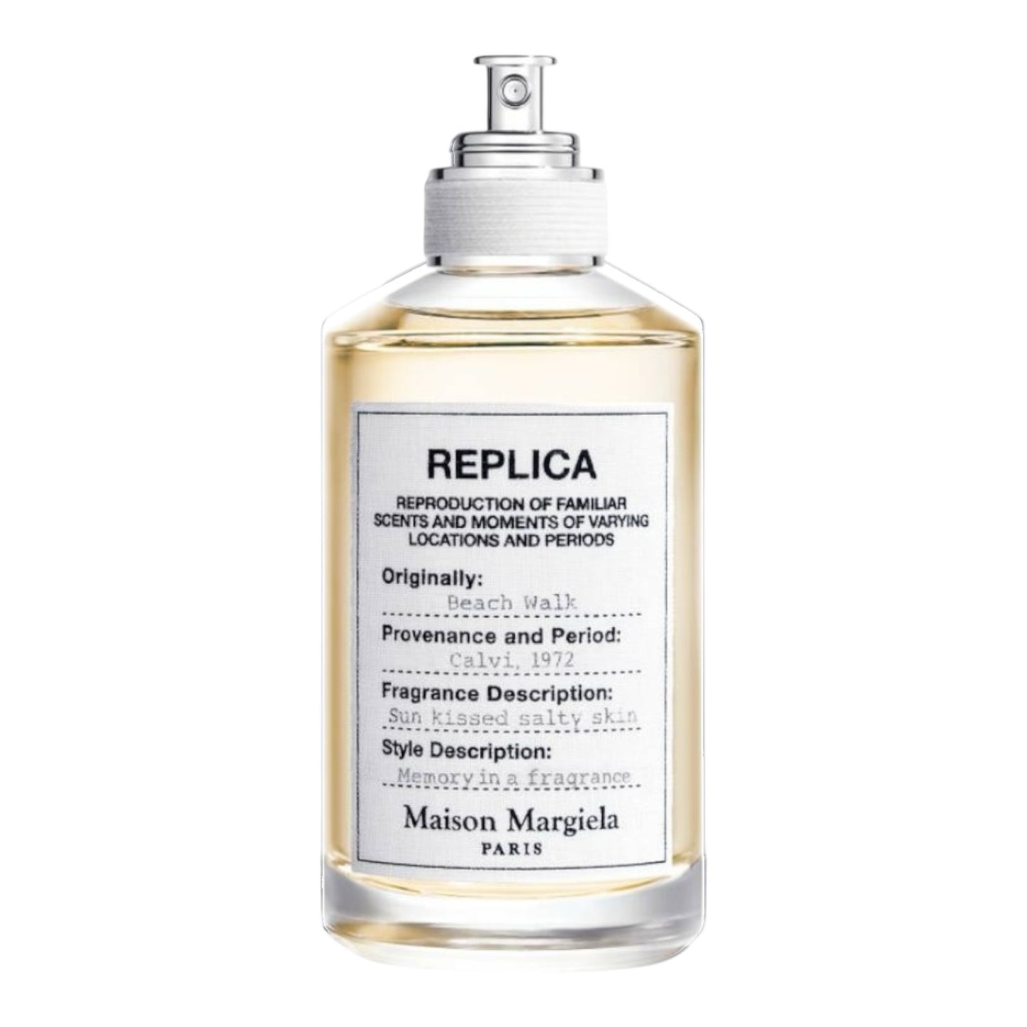 Maison Margiela Replica Beach Walk Unisex Eau de Toilette – 100ml