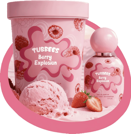 Grandeur Tubbees Berry Explosion 50ml Eau de Parfum