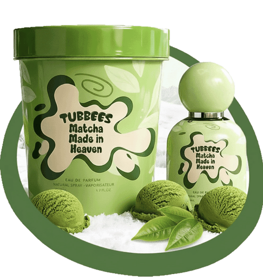 Grandeur Tubbees Matcha Made in Heaven 50ml Eau de Parfum
