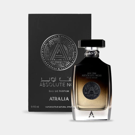 Atralia Absolute Noir Unisex Eau de Parfum – 100ml