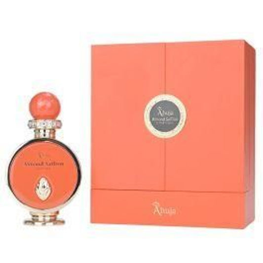 Ahuja Almond Saffron Unisex Parfum – 100ml