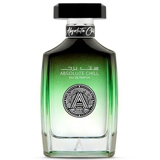 Atralia Absolute Chill Unisex Eau de Parfum – 100ml