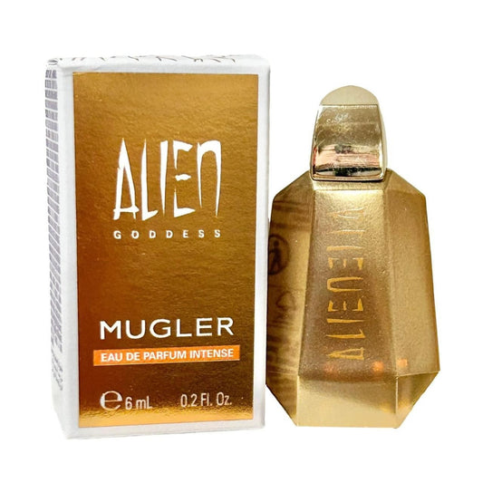Mugler Alien Goddess Intense Eau de Parfum 6ml mini dabber