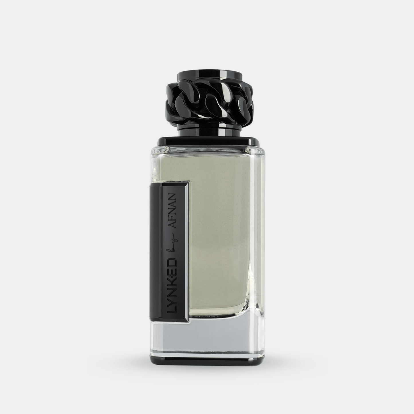 Afnan Lynked Freedom bottle and retail box