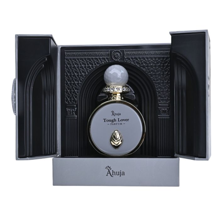 Ahuja Tough Lover Parfum for Men 100ml bottle and box