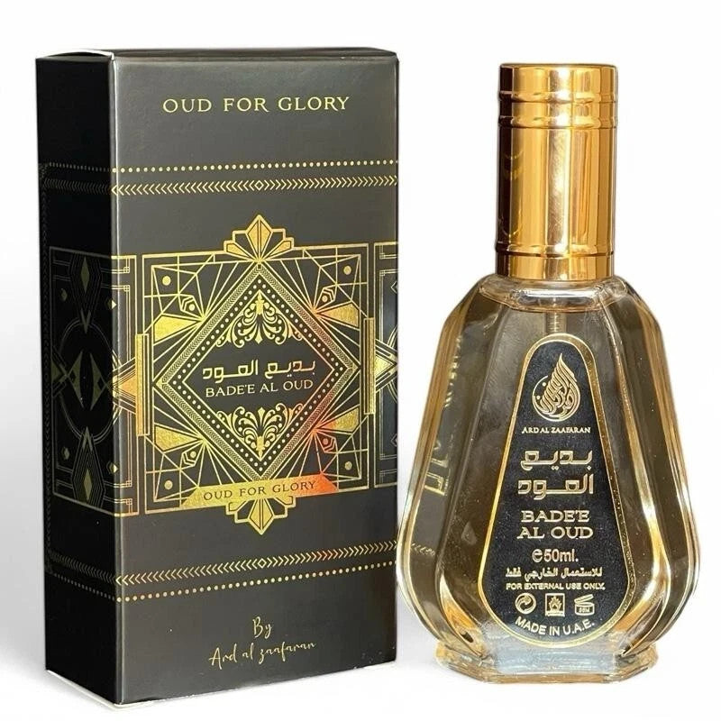 Ard Al Zaafaran Badee Al Oud Oud for Glory 50ml Eau de Parfum