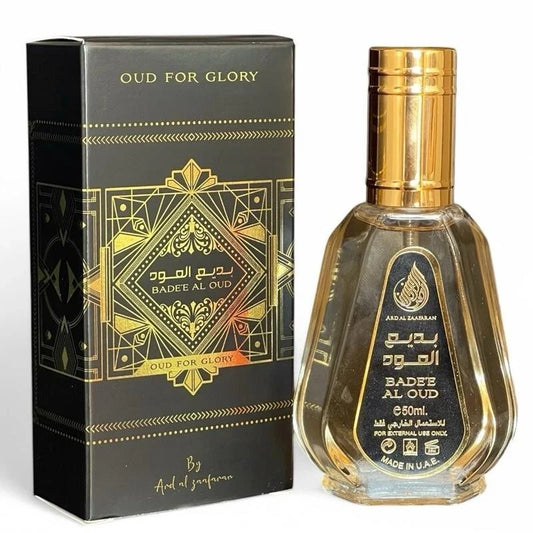 Ard Al Zaafaran Badee Al Oud Oud for Glory 50ml Eau de Parfum