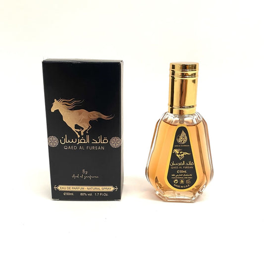 Ard Al Zaafaran Qaed Al Fursan 50ml Eau de Parfum