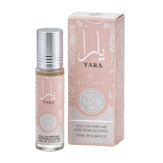 Ard Al Zaafaran Yara 10ml alcohol-free roll-on perfume oil