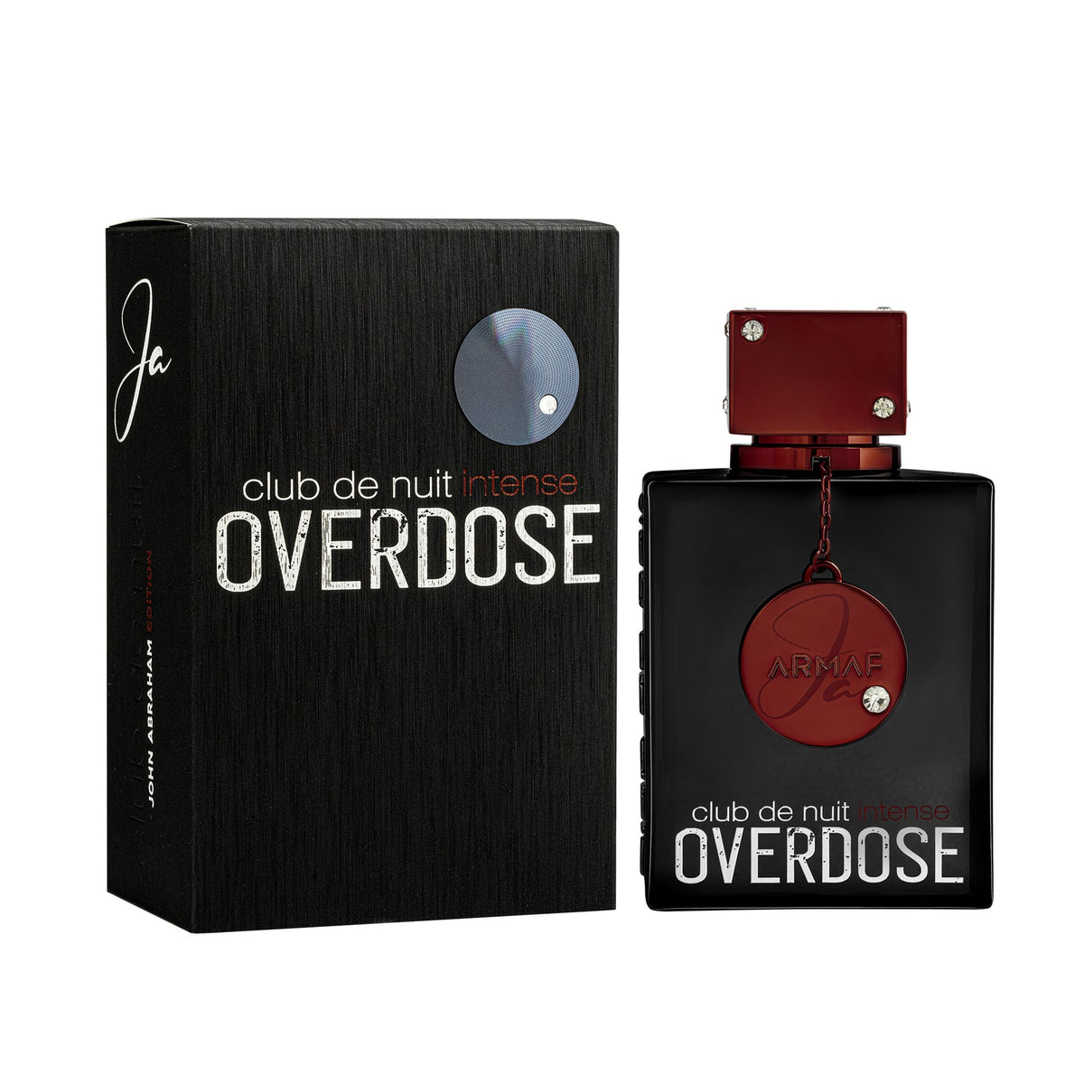 Armaf Club de Nuit Intense Overdose Extrait de Parfum 105ml bottle and box