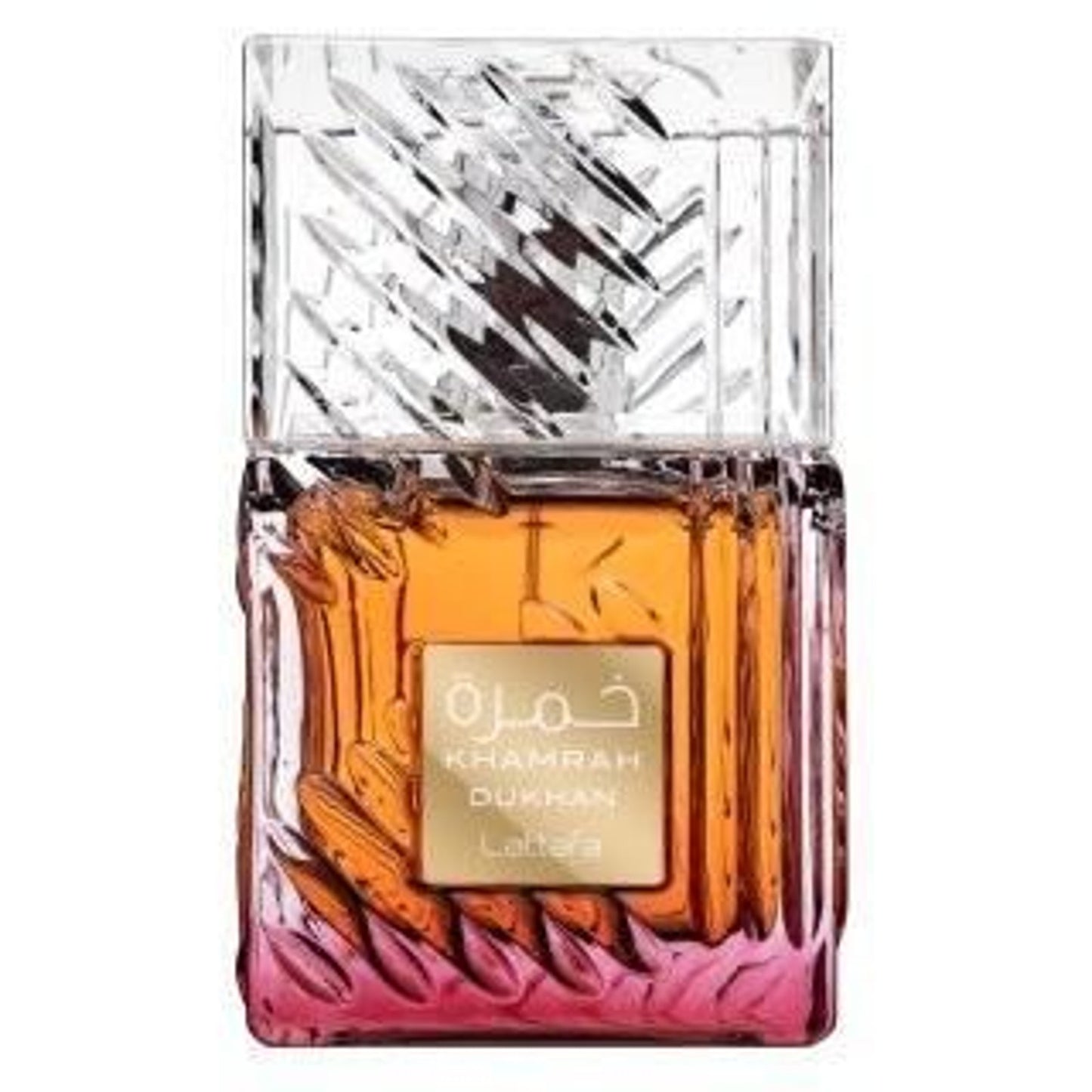 Lattafa Khamrah Dukhan Unisex Eau de Parfum – 100ml