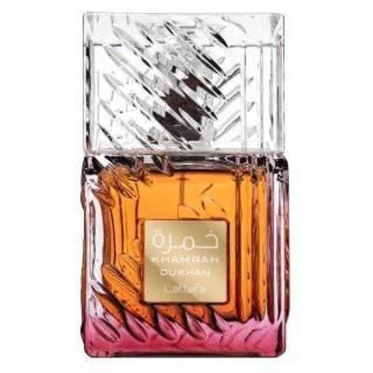 Lattafa Khamrah Dukhan Unisex Eau de Parfum – 100ml