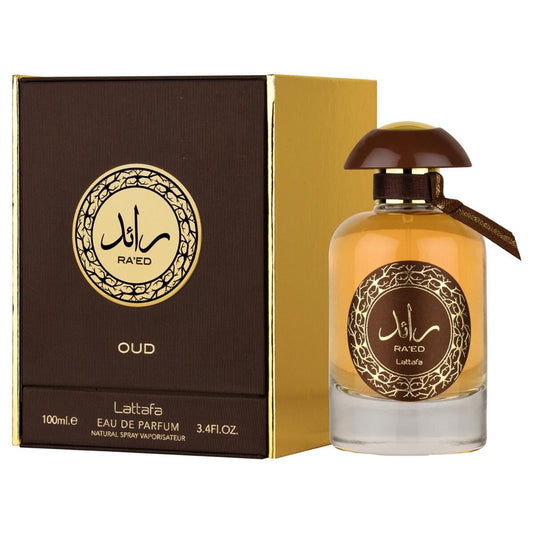 Lattafa Ra’ed Oud Unisex Eau de Parfum – 100ml