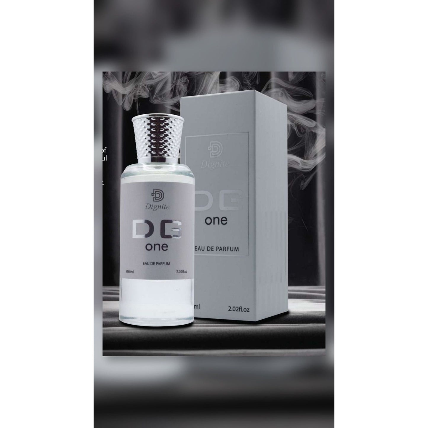 Dignite DG One Unisex Eau de Parfum – 60ml