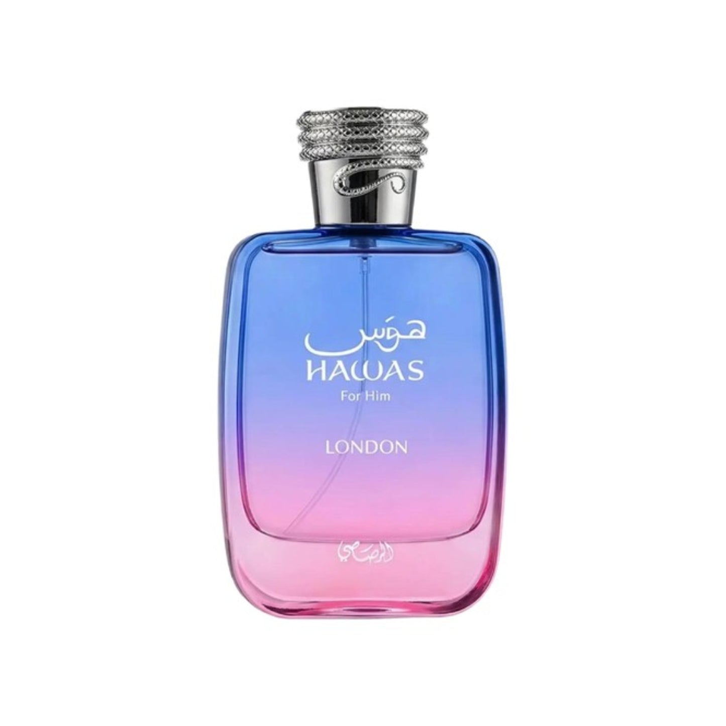 Rasasi Hawas London Unisex Eau de Parfum – 100ml