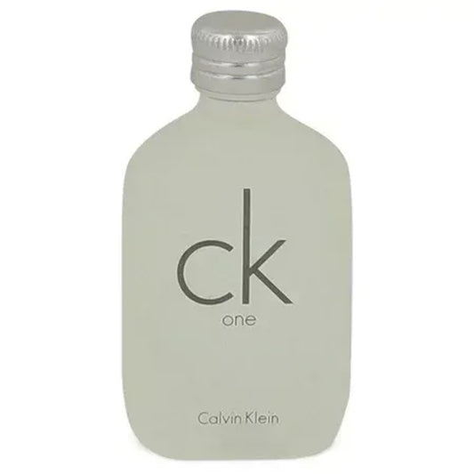 Ck One by Calvin Klein EDT 0.5 OZ MINI for UNISEX (088300049189)