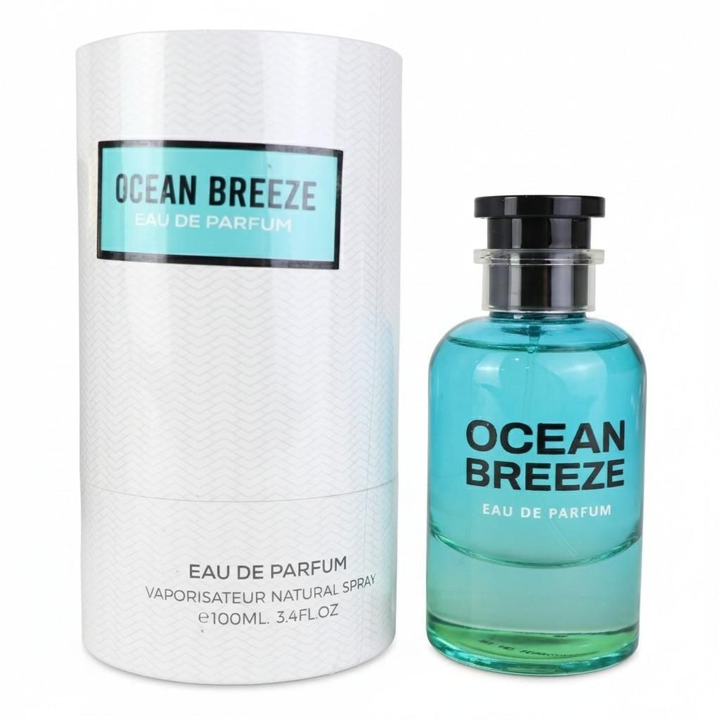 Ocean Breeze by Emper Eau De Parfum 100 Ml / 3.4 Fl. Oz Unisex