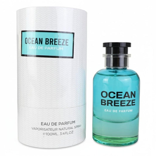 Ocean Breeze by Emper Eau De Parfum 100 Ml / 3.4 Fl. Oz Unisex