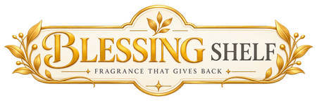 Blessing Shelf - Fragrance That Gives Back