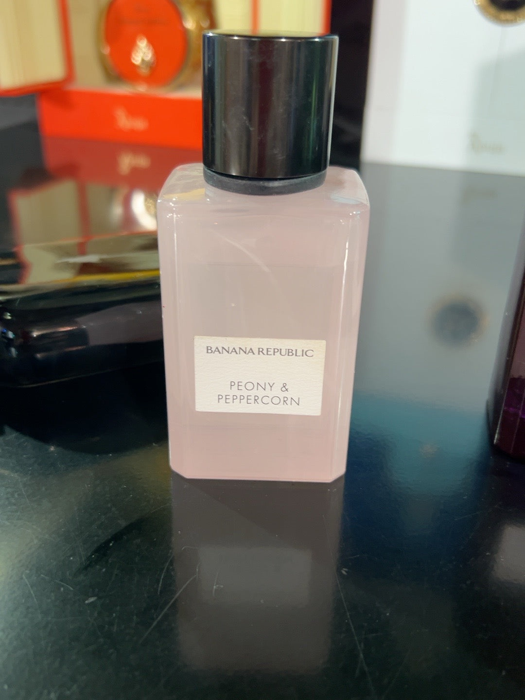 Banana Republic Peony & Peppercorn Eau de Parfum 75ml - actual Blessing Shelf bottle