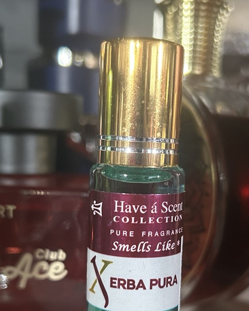 Have a Scent Collection Erba Pura 12ml donated Blessing Shelf roller