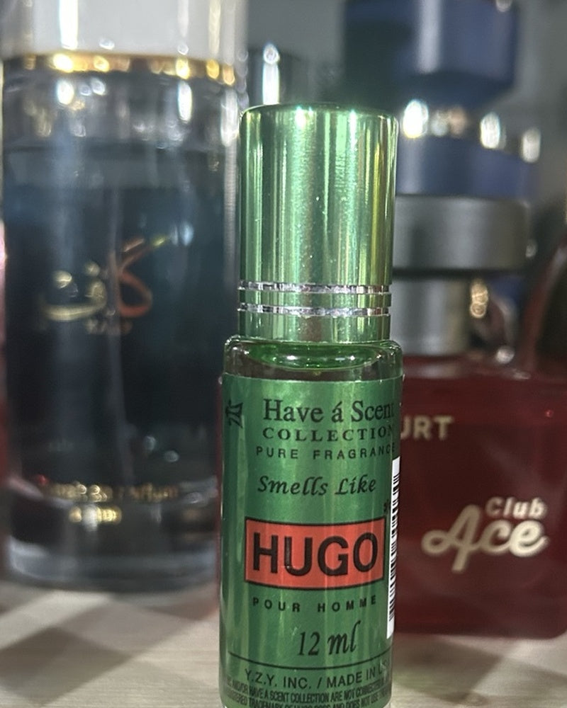 Have a Scent Collection Hugo 12ml donated Blessing Shelf roller