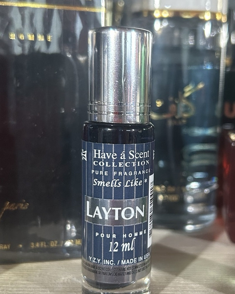 Have a Scent Collection Layton 12ml donated Blessing Shelf roller