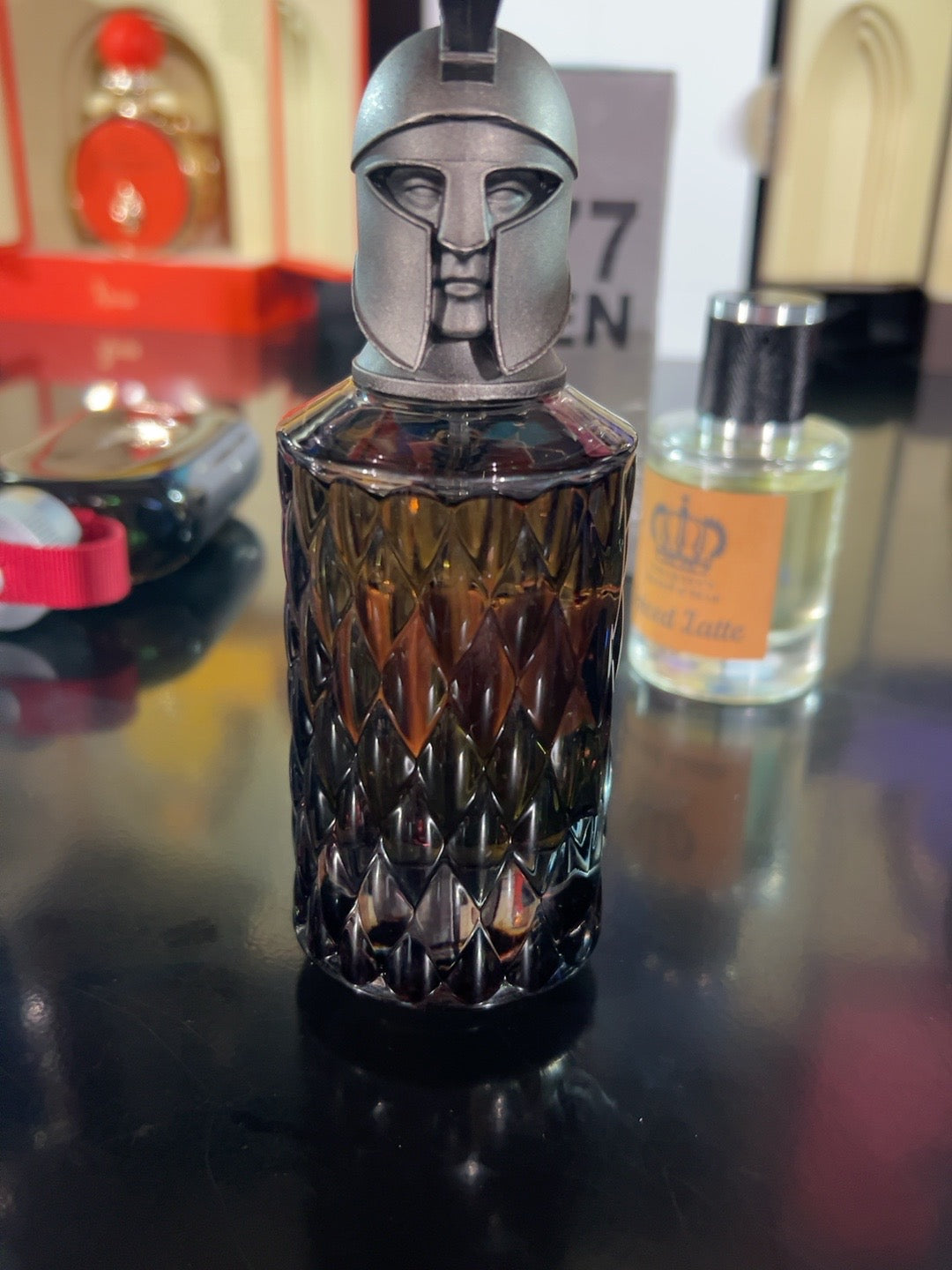 Le Falcone Khulood Extrait de Parfum - actual Blessing Shelf bottle
