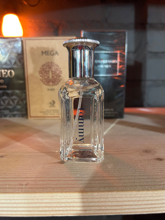 Tommy Hilfiger Tommy — actual donated bottle