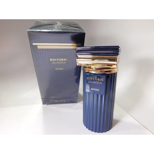 Afnan Historic Olmeda Unisex Eau de Parfum – 100ml