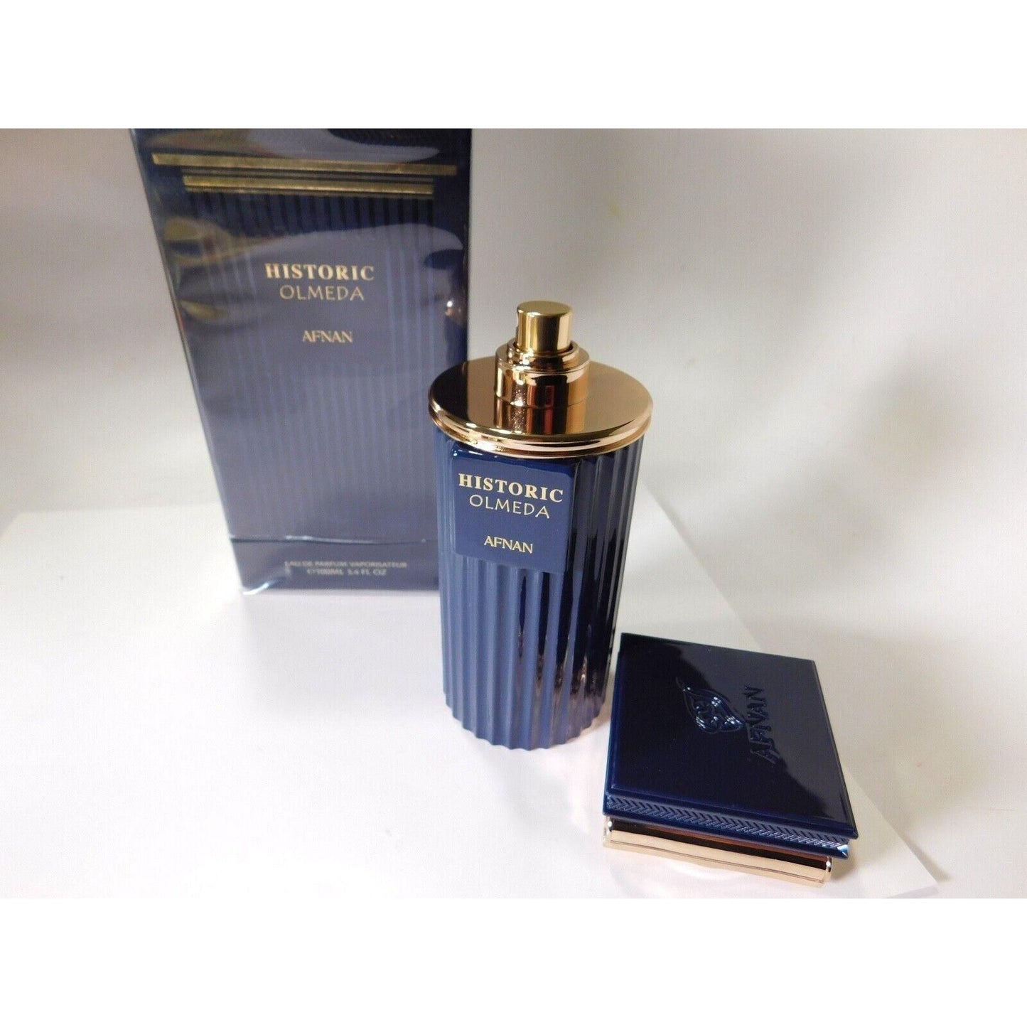 Afnan Historic Olmeda Unisex Eau de Parfum – 100ml