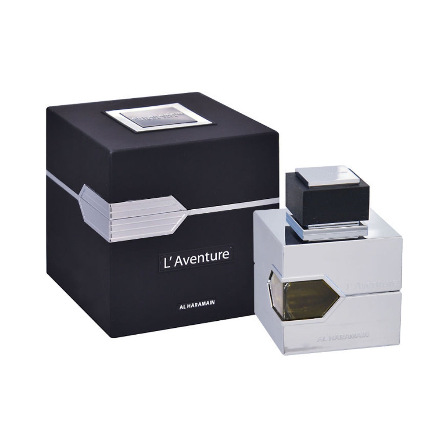 Al Haramain L’Aventure Men’s Eau de Parfum – 100ml