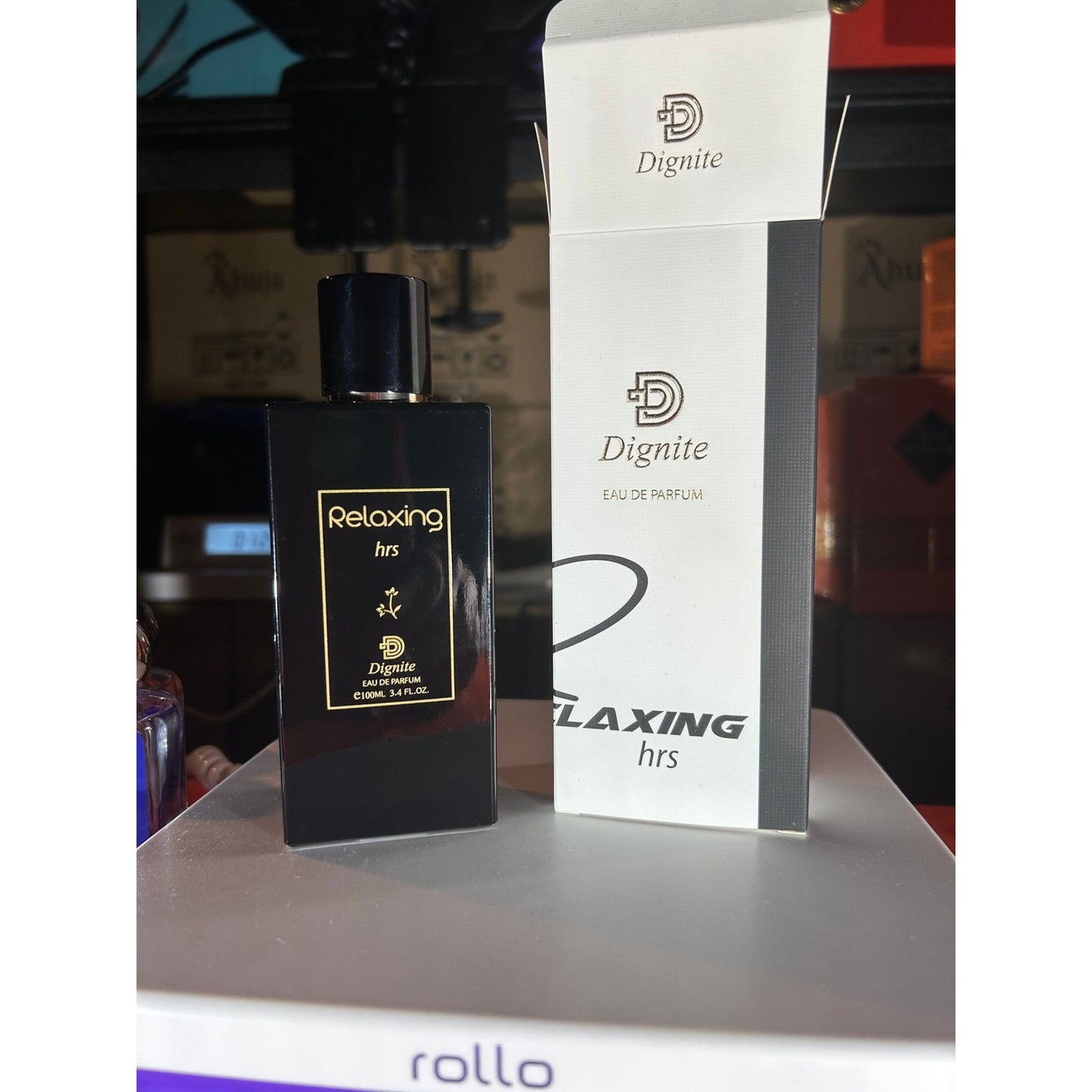 Dignite Relaxing Hrs Unisex Eau de Parfum – 100ml