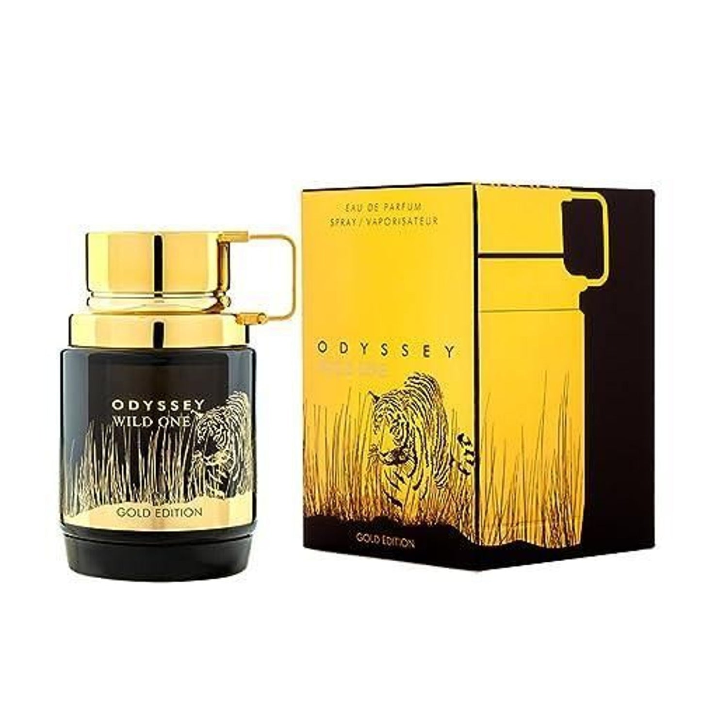 Armaf Odyssey Wild One Gold Men’s Eau de Parfum – 100ml