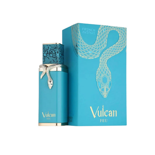 French Avenue Vulcan Feu Unisex Eau de Parfum – 100ml