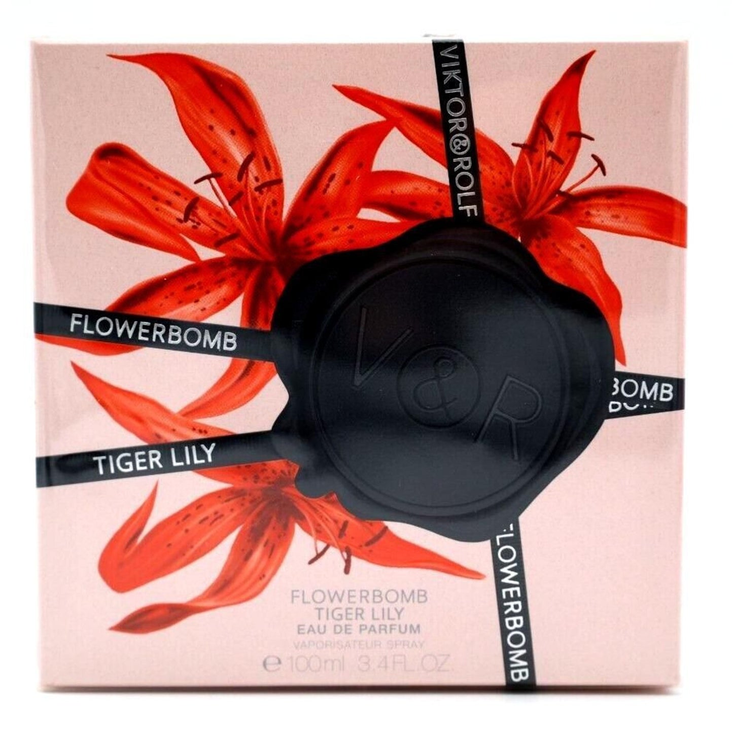 Viktor&Rolf Flowerbomb Tiger Lily Eau de Parfum – 100ml