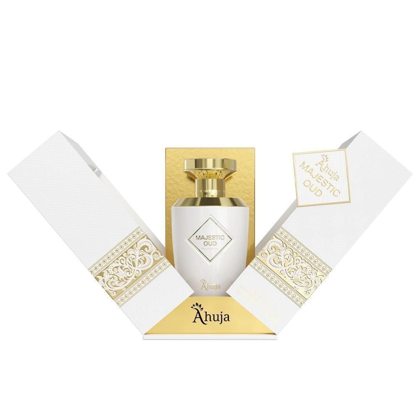 Ahuja Majestic Oud Unisex Eau de Parfum – 100ml
