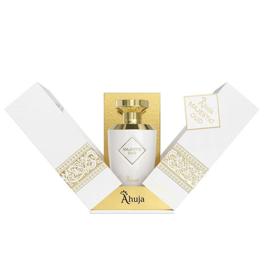 Ahuja Majestic Oud Unisex Eau de Parfum – 100ml