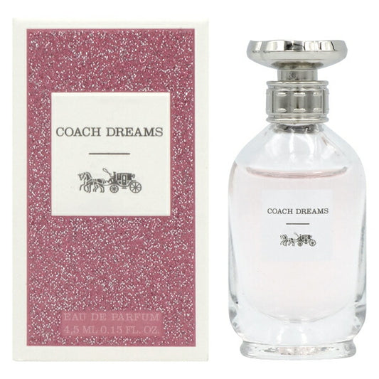 Coach Dreams Women’s Eau de Parfum 4.5ml mini dabber with box