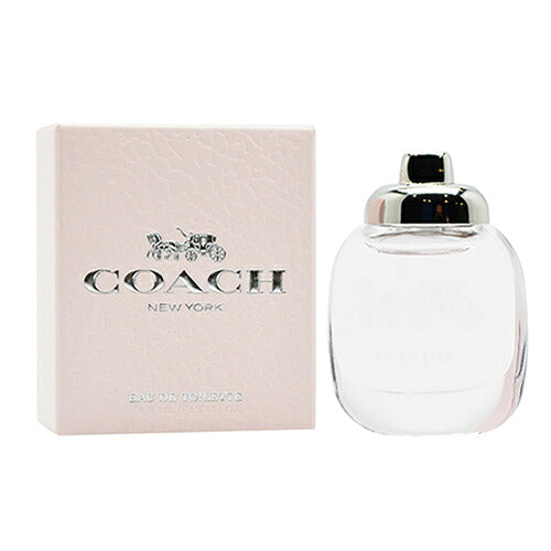 Coach New York Women’s Eau de Toilette 4.5ml mini dabber with box