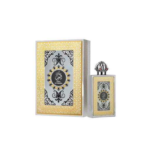 Lattafa Pride King of Arabia Men’s Eau de Parfum – 100ml