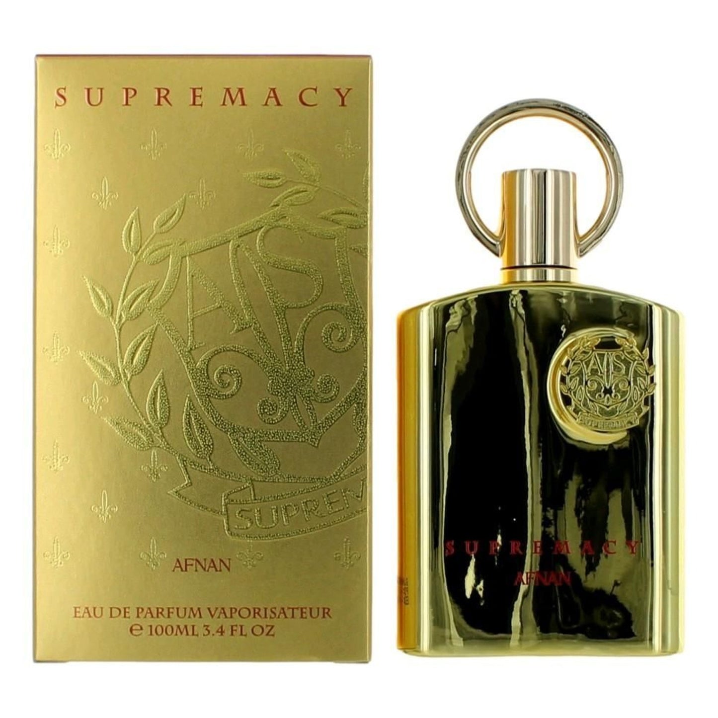 Afnan Supremacy Gold Unisex Eau de Parfum – 100ml
