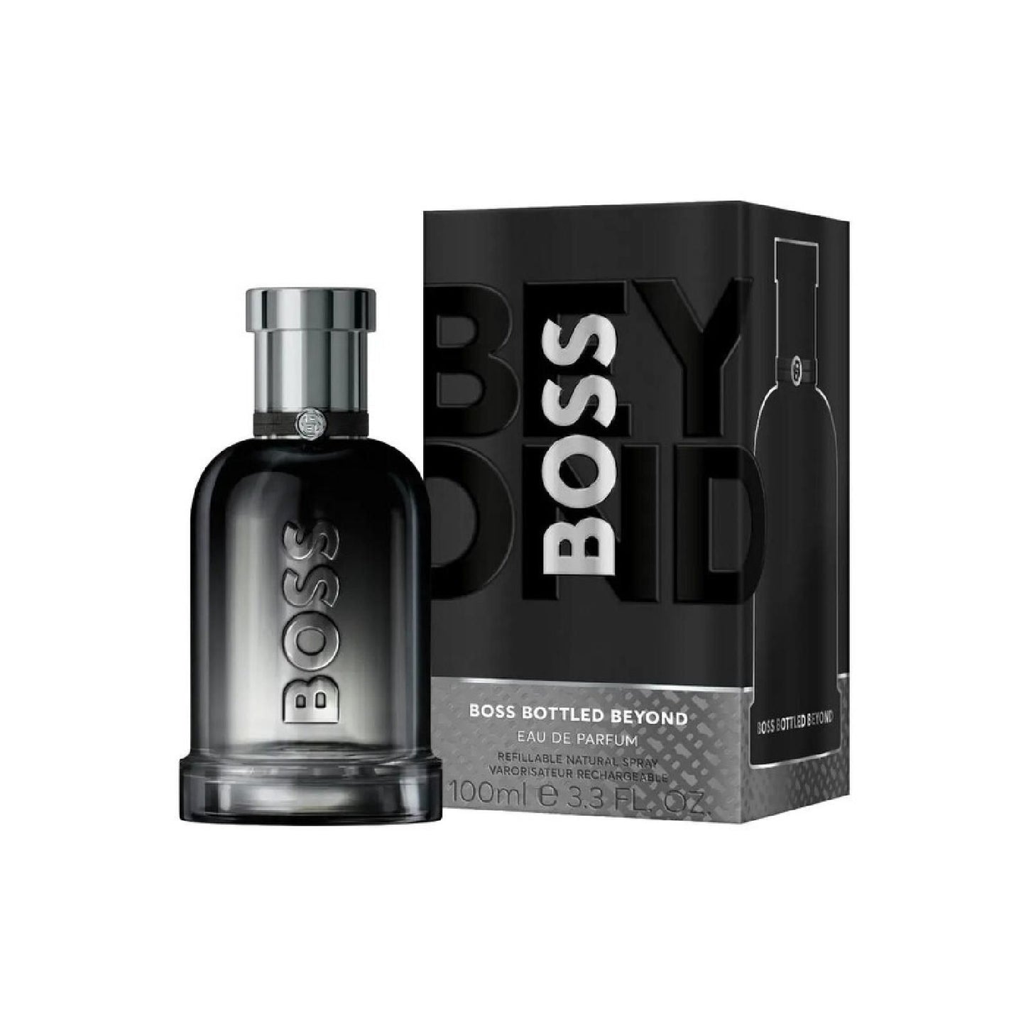 Hugo Boss Bottled Beyond Men’s Eau de Parfum – 100ml