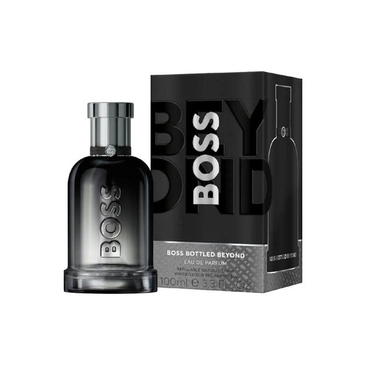 Hugo Boss Bottled Beyond Men’s Eau de Parfum — 100ml