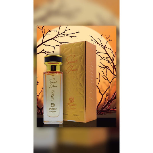 Dignite Sunset Charm Unisex Eau de Parfum – 30ml