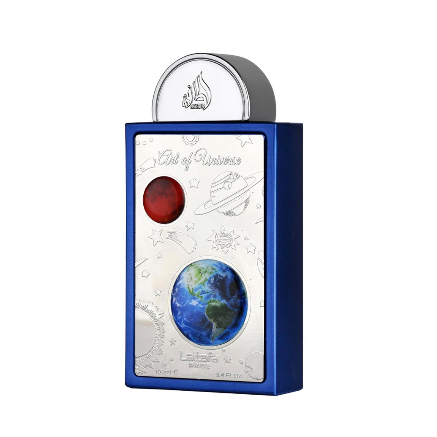 Lattafa Pride Art of Universe Unisex Eau de Parfum – 100ml